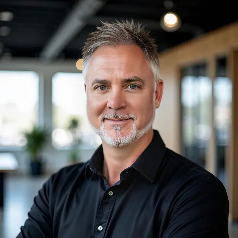 Gary Schultz, Chief Marketing Officer