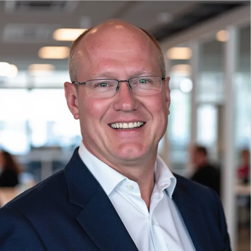 Jesse Sanders, Chief Executive Officer