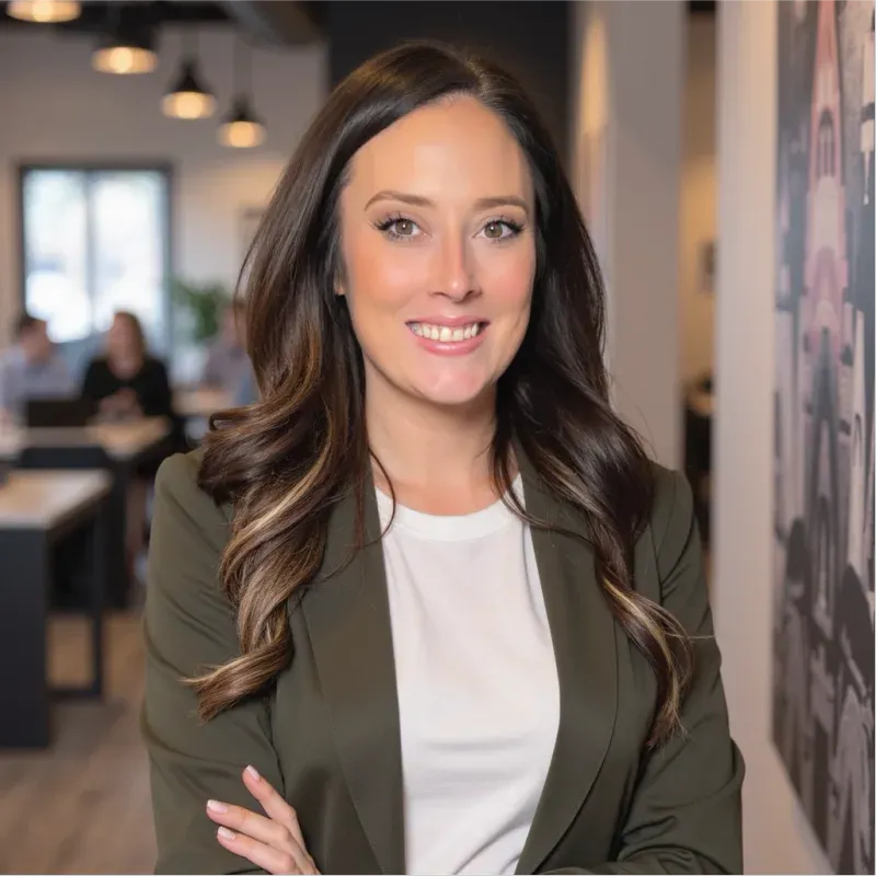Juls Crawford, Head of Client Success
