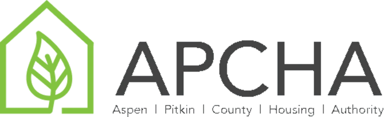Aspen Pitkin County Housing Authority (APCHA), Colorado logo