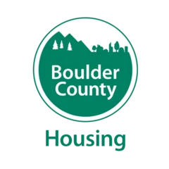 Boulder County Housing, Colorado logo