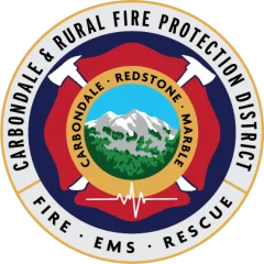 Carbondale & Rural Fire Protection District, Colorado logo