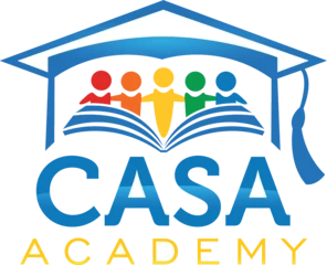 CASA Academy, Arizona logo