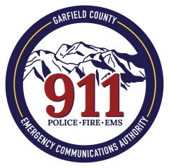 Garfield County Emergency Communications Authority (GARCO911), Colorado logo
