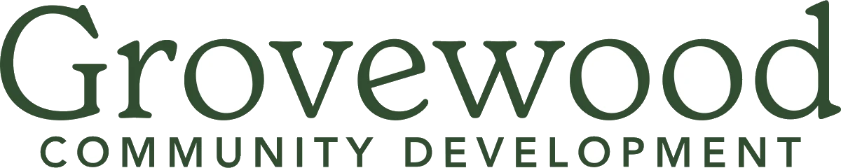 Grovewood Community Development, Colorado logo