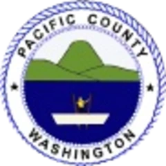 Pacific County Emergency Management, Washington logo