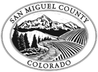 San Miguel County (San Miguel Alerts), Colorado logo