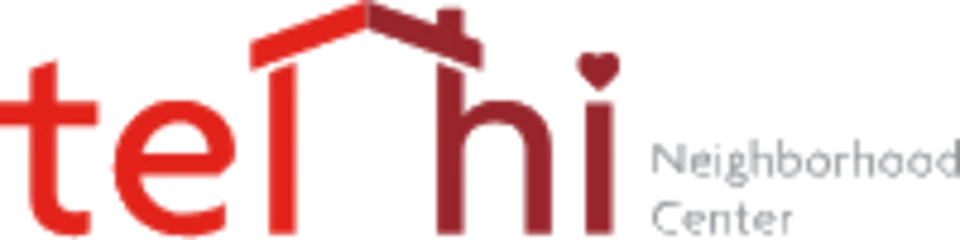 Tel Hi Neighborhood Center, California logo
